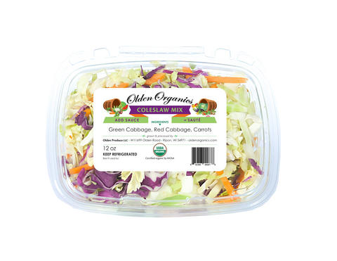 Olden Coleslaw Mix