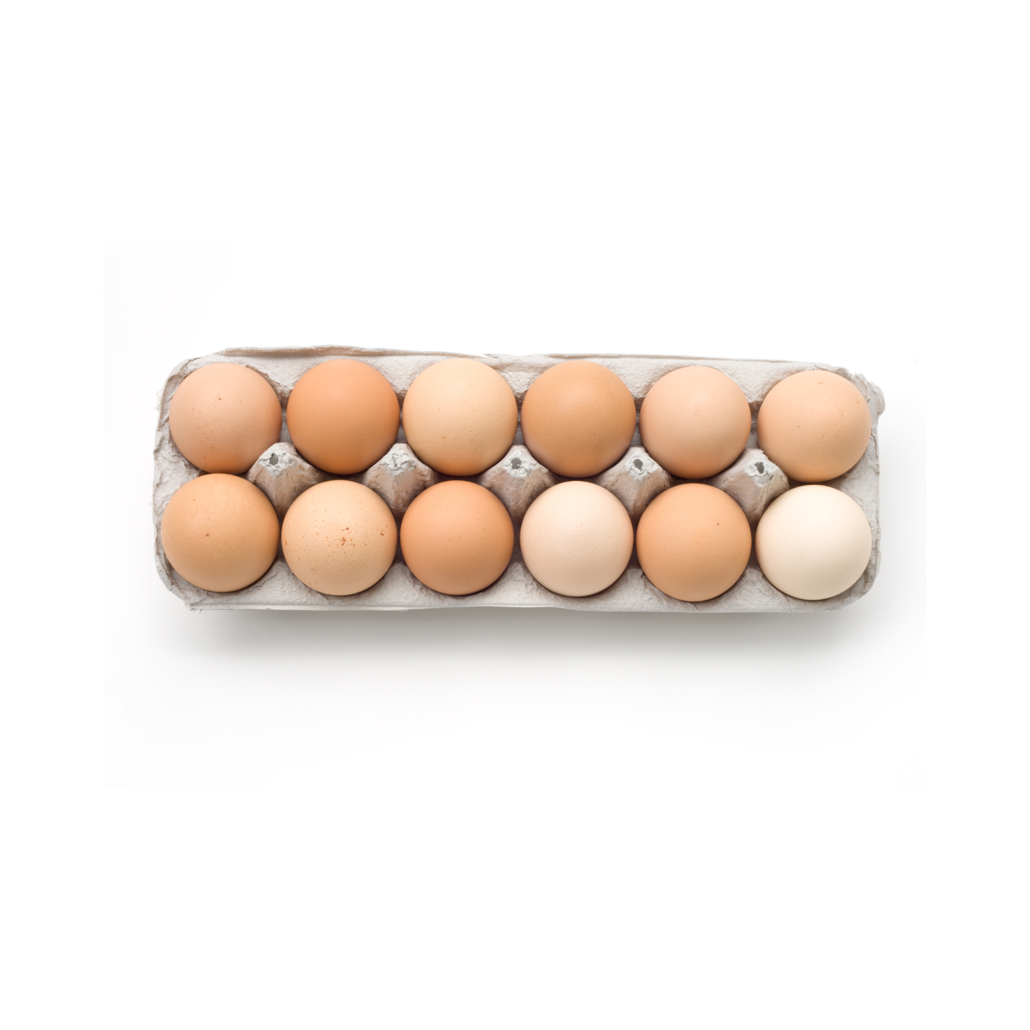 Pleasant Valley Organic Eggs - 1 Dozen