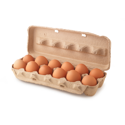 Pine River Free Range Eggs - 1 Dozen