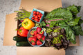 Simple Harvest Produce Subscription Box (Feeds 1-2 people)