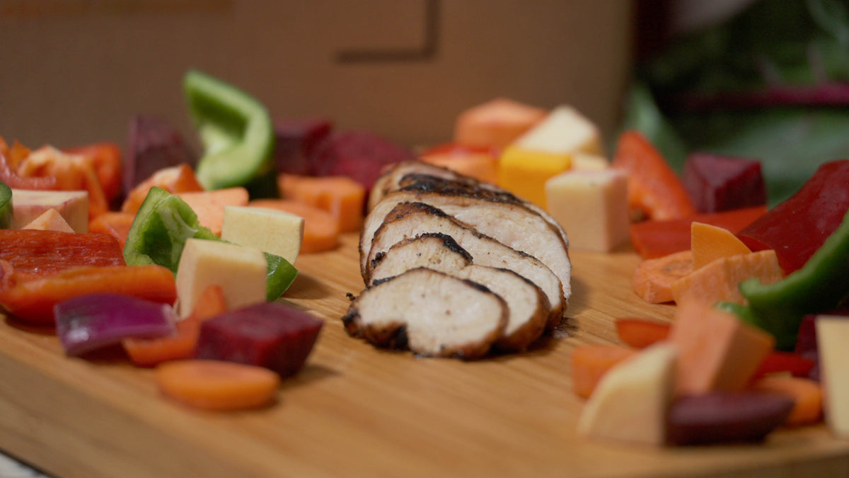 Grill Master Subscription Box (~15.5 lbs.)