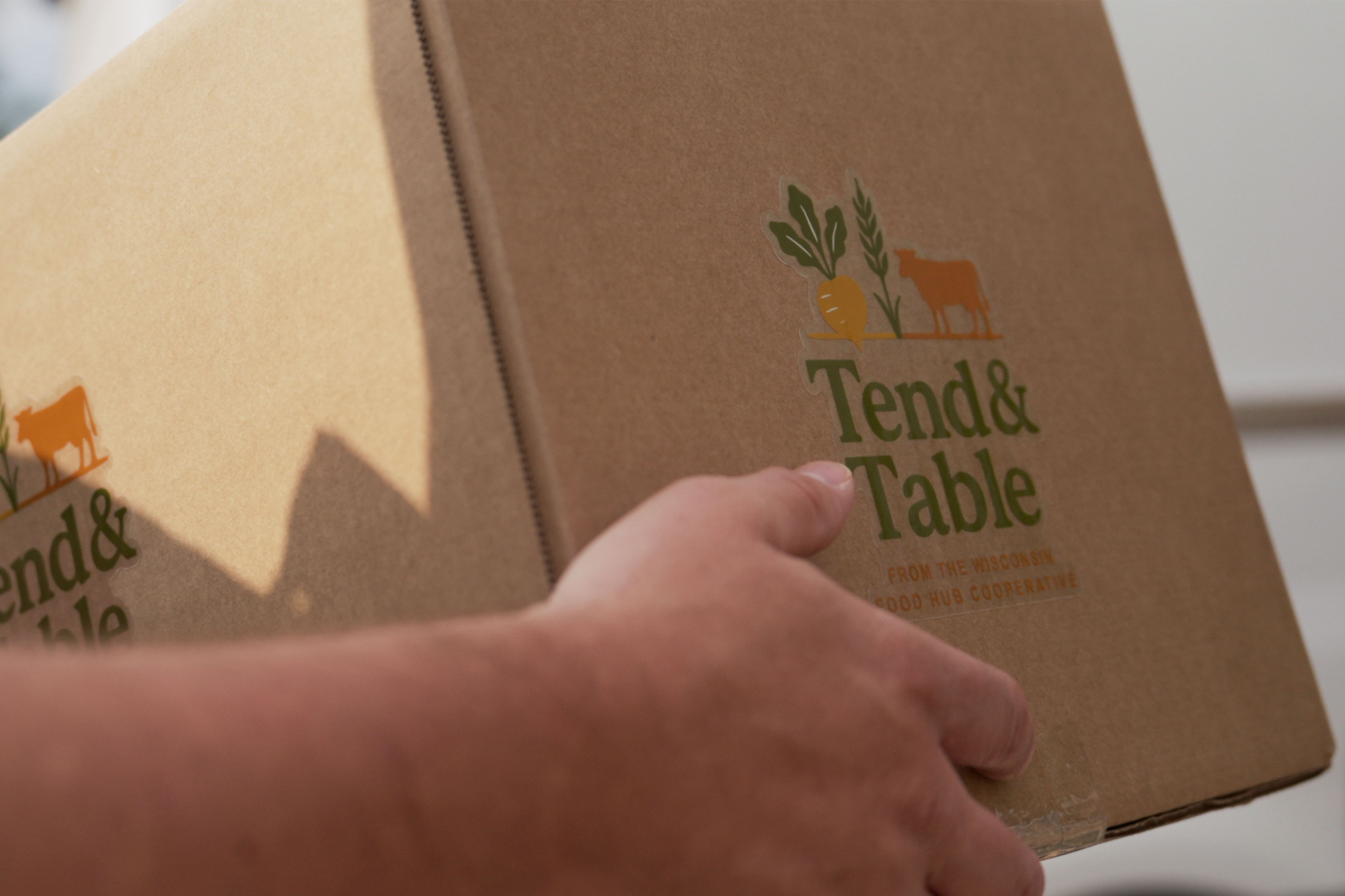 Donate A FarmShare Box (Feeds 2-4 people)