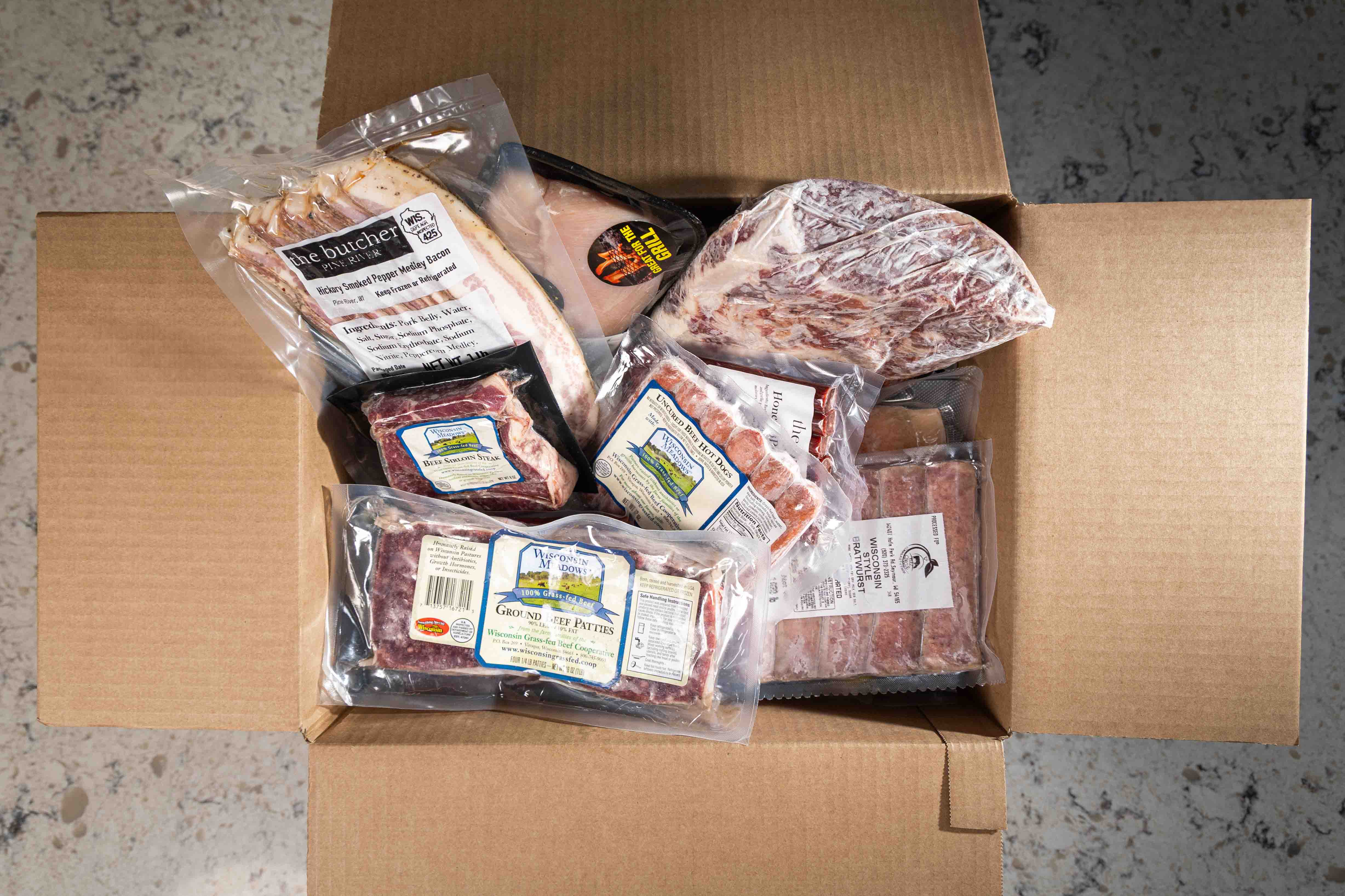 Grill Master Subscription Box