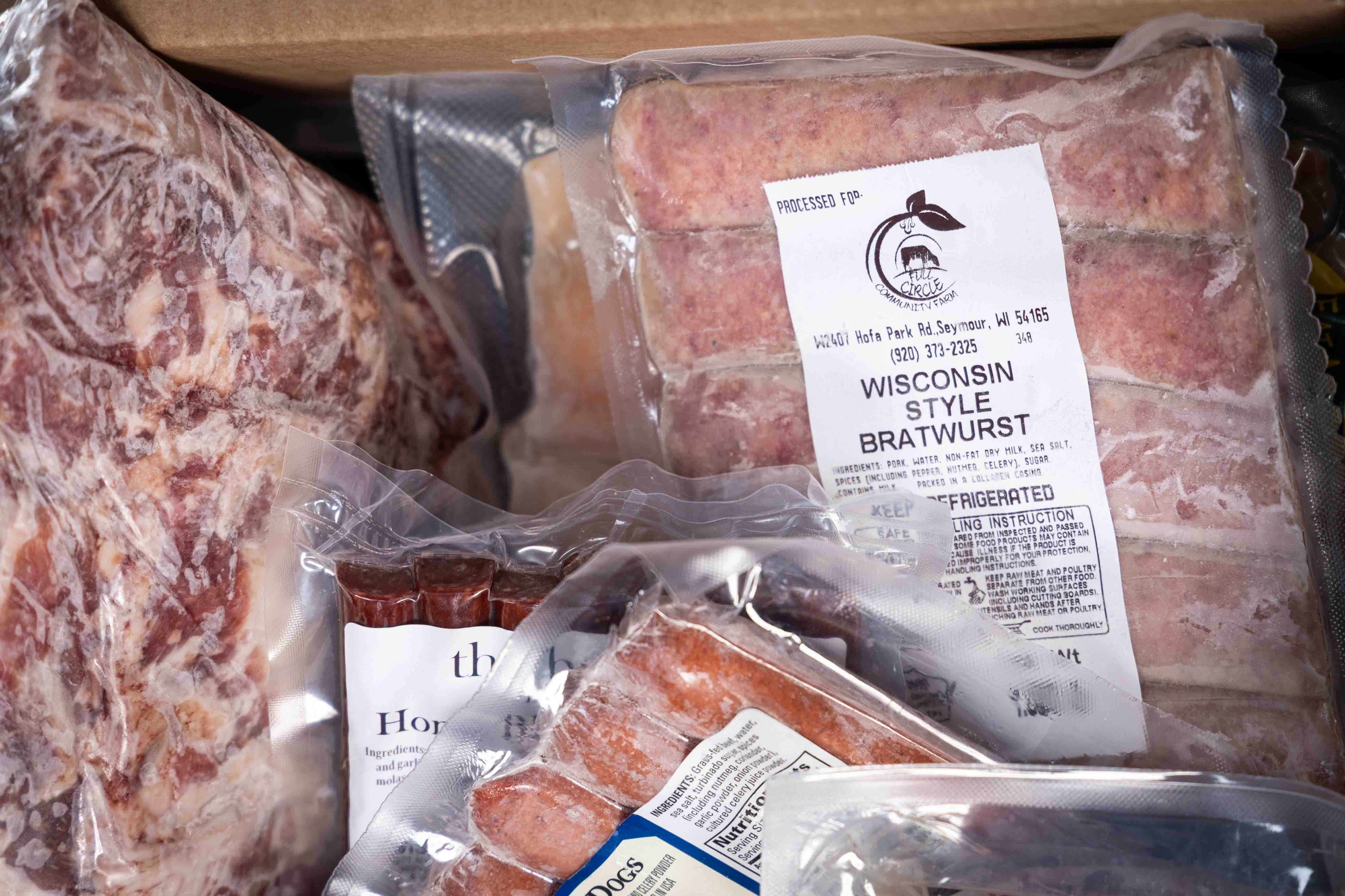 Family Value Meat Subscription Box