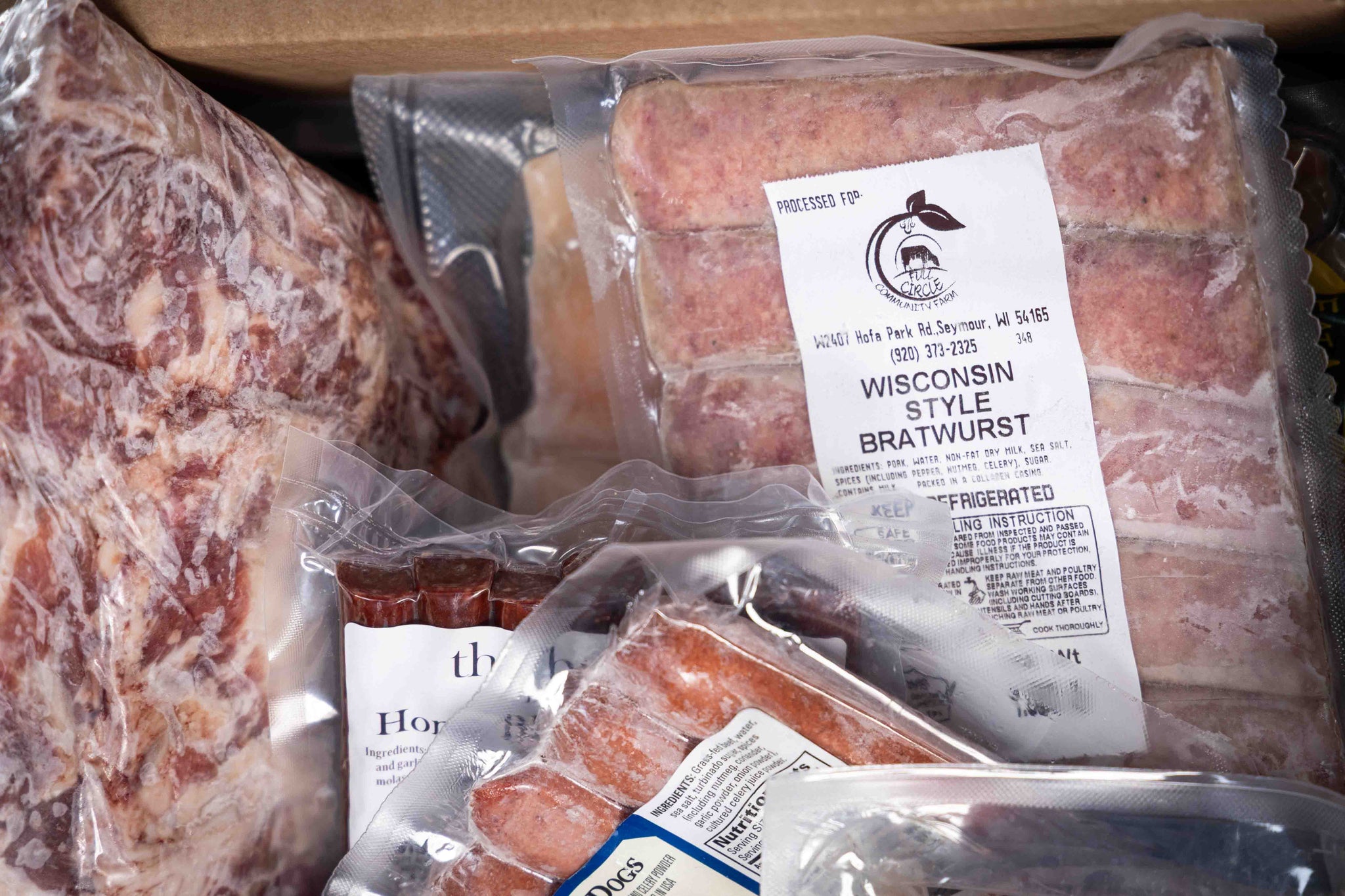 Family Value Meat Subscription Box