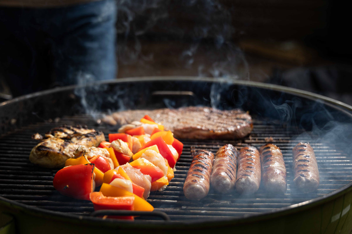 Grill Master Subscription Box (~15.5 lbs.)