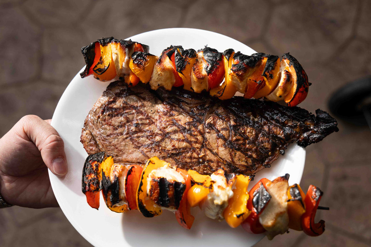 Grill Master Subscription Box (~15.5 lbs.)