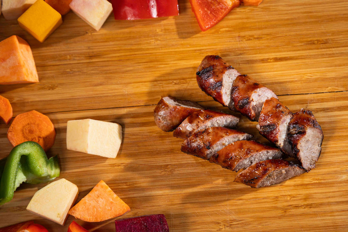 Grill Master Subscription Box (~15.5 lbs.)