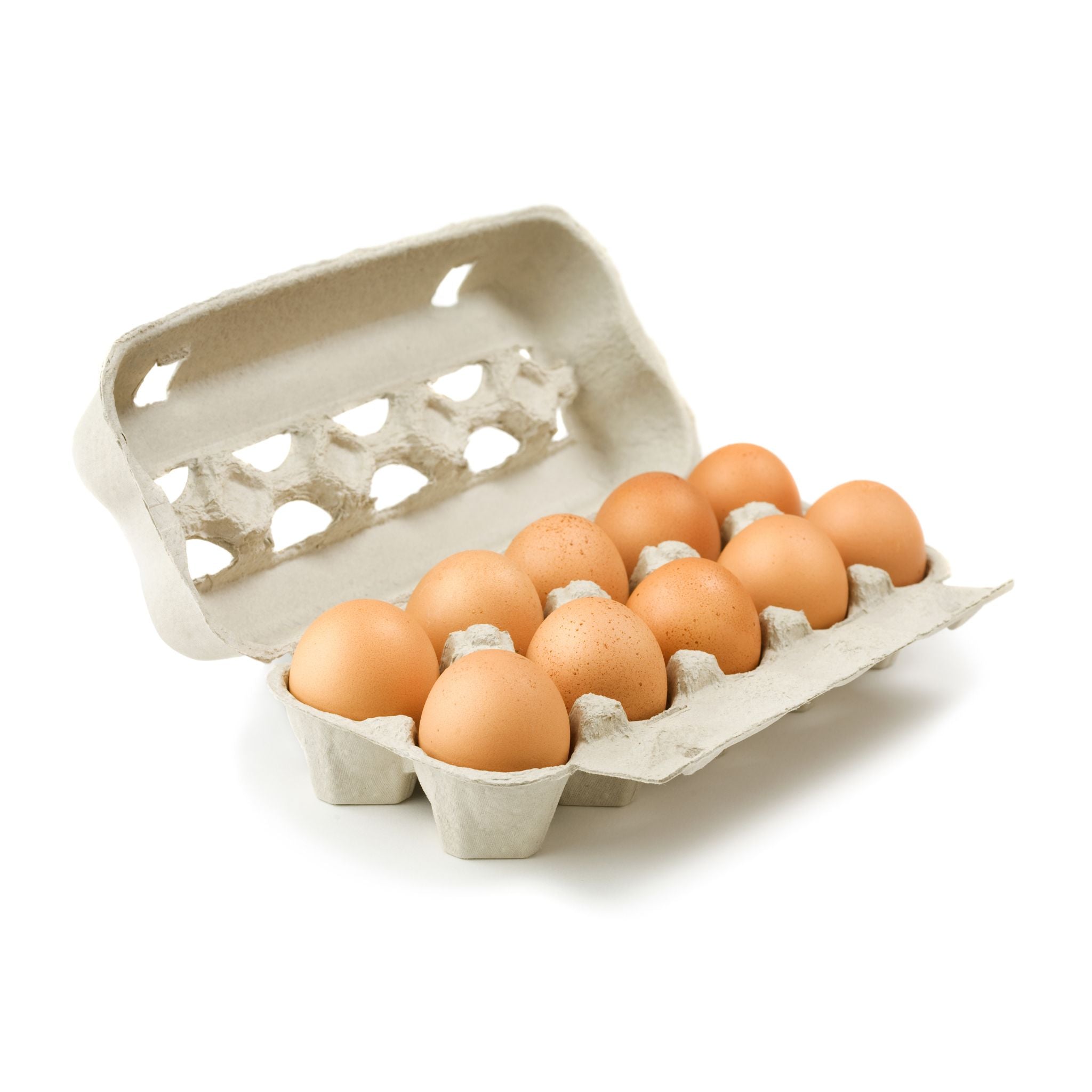 Pleasant Valley Soy Free Eggs - 1 Dozen