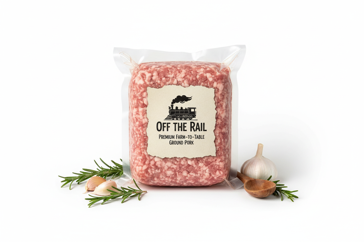 The label should say 